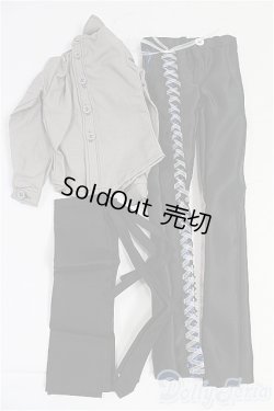 画像1: SDGrB＆SD13男の子/OF:衣装セット/1/3　65ｃｍ　BJD　MJD　衣装　ドール用 I-25-09-21-064-KD-ZI