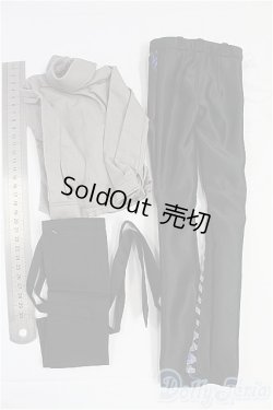 画像2: SDGrB＆SD13男の子/OF:衣装セット/1/3　65ｃｍ　BJD　MJD　衣装　ドール用 I-25-09-21-064-KD-ZI