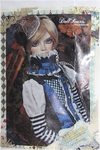 70cmサイズドール/OF:衣装　DollHeart　70cm男の子ドール用衣装kd000050/0 I-25-09-21-055-KD-ZI