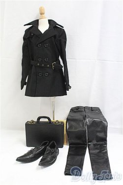 画像2: SD17B/OF:キリコ衣装セット/1/3　70ｃｍ　BJD　MJD　衣装　ドール用 I-25-09-21-053-KD-ZI