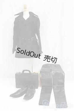 画像2: SD17B/OF:キリコ衣装セット/1/3　70ｃｍ　BJD　MJD　衣装　ドール用 I-25-09-21-053-KD-ZI