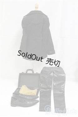 画像3: SD17B/OF:キリコ衣装セット/1/3　70ｃｍ　BJD　MJD　衣装　ドール用 I-25-09-21-053-KD-ZI