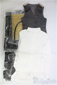 SD17B/OF:キリコ衣装セット/1/3　70ｃｍ　BJD　MJD　衣装　ドール用 I-25-09-21-054-KD-ZI