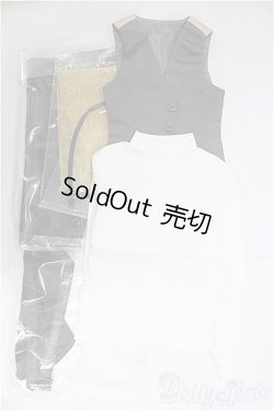 画像1: SD17B/OF:キリコ衣装セット/1/3　70ｃｍ　BJD　MJD　衣装　ドール用 I-25-09-21-054-KD-ZI