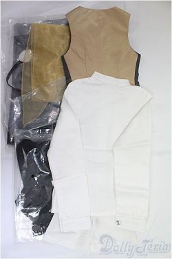 画像2: SD17B/OF:キリコ衣装セット/1/3　70ｃｍ　BJD　MJD　衣装　ドール用 I-25-09-21-054-KD-ZI