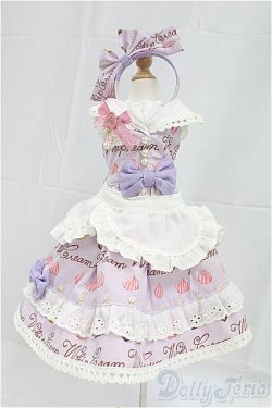 画像1: SD/OF:ワンピース/1/3　60ｃｍ　BJD　MJD　衣装　ドール用 I-25-09-21-061-KD-ZI