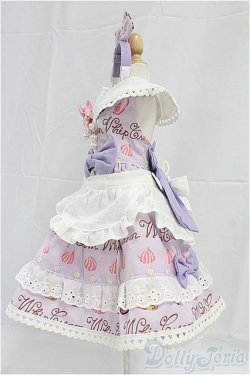 画像2: SD/OF:ワンピース/1/3　60ｃｍ　BJD　MJD　衣装　ドール用 I-25-09-21-061-KD-ZI
