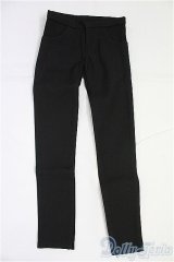 SDGrB＆SD13男の子/OF:CODENOiR black slim pants I-25-09-14-284-KD-ZI