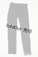 SDGrB＆SD13男の子/OF:CODENOiR black slim pants I-25-09-14-284-KD-ZI