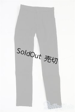 画像1: SDGrB＆SD13男の子/OF:CODENOiR black slim pants I-25-09-14-284-KD-ZI