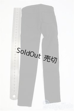 画像2: SDGrB＆SD13男の子/OF:CODENOiR black slim pants I-25-09-14-284-KD-ZI