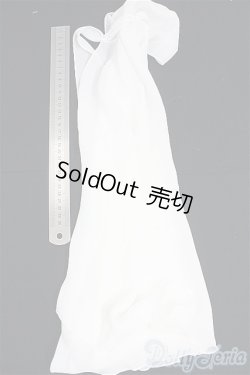 画像2: SDGrB＆SD13男の子/OF:アウター　フードマント　白 I-25-09-14-283-KD-ZI