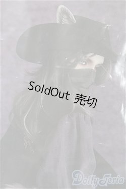 画像1: SD17B/OF:Ludo衣装セット/1/3　70ｃｍ　BJD　MJD　衣装　ドール用 I-25-09-21-052-KD-ZI