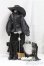 画像2: SD17B/OF:Ludo衣装セット/1/3　70ｃｍ　BJD　MJD　衣装　ドール用 I-25-09-21-052-KD-ZI (2)