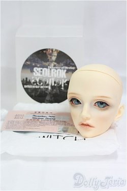 画像5: SWITCH/SEOLROK カスタムヘッド/BJD　球体関節人形 I-25-09-21-058-KD-ZI