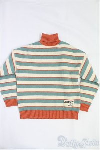 SDGrB＆SD13男の子/OF:トップス MELODY.C様製ニットセーター I-25-09-14-258-KD-ZI