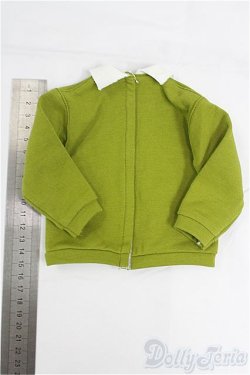 画像2: SDM＆MSD/OF:トップス　DOLKSELECT　襟付きスウェット（40cm,MSD対応） I-25-09-14-260-KD-ZI