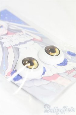 画像2: 18mm/SHINY EYES様製 レジンアイ I-25-09-14-278-KD-ZI