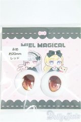 20ｍm/アニメアイ　Miel Magical様製 I-25-09-14-277-KD-ZI