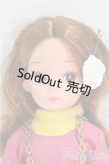 かわいいリカちゃん35周年記念復刻2代目リカちゃん フリンジパンタロン I-25-09-21-016-KD-ZI