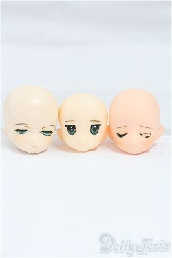 画像1: 1/12ドール/カスタムドールヘッド I-25-09-21-027-KD-ZI