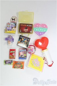 1/6サイズドール/OF:小物 I-25-09-21-049-KD-ZI