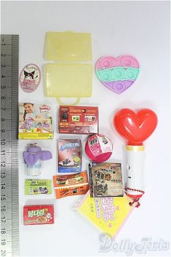画像2: 1/6サイズドール/OF:小物 I-25-09-21-049-KD-ZI