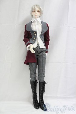 画像6: 「ノワールドール」イヴ キャストドール  I-25-09-21-151-KD-ZI