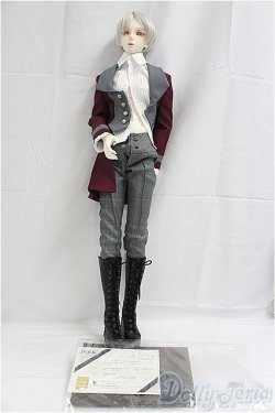 画像8: 「ノワールドール」イヴ キャストドール  I-25-09-21-151-KD-ZI