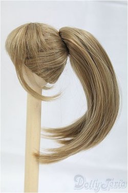 画像2: 6inch/ウィッグ ポニーテール/インチ　BJD　MJD　ドール用 I-25-09-21-113-KD-ZI
