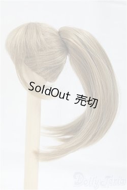 画像2: 6inch/ウィッグ ポニーテール/インチ　BJD　MJD　ドール用 I-25-09-21-113-KD-ZI