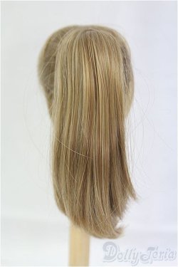 画像3: 6inch/ウィッグ ポニーテール/インチ　BJD　MJD　ドール用 I-25-09-21-113-KD-ZI