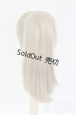 画像3: 6inch/ウィッグ ポニーテール/インチ　BJD　MJD　ドール用 I-25-09-21-113-KD-ZI