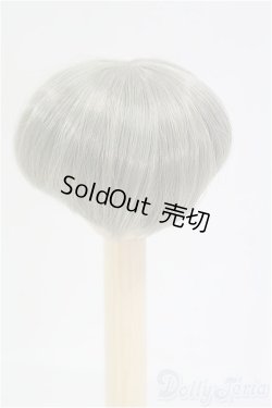 画像2: 6inch/ウィッグ　MSiredoll/インチ　BJD　MJD　ドール用 I-25-09-21-114-KD-ZI