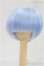画像1: 6-7inch/ウィッグ　ブルー系ショート/インチ　BJD　MJD　ドール用 I-25-09-21-115-KD-ZI (1)