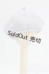 幼SD/OF:小物　36.5℃製ベレー帽/1/6　30ｃｍ　BJD　MJD　衣装　ドール用 I-25-09-21-120-KD-ZI