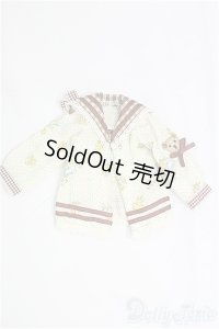 30cmドールサイズ/OF:衣装　セーラー花がら/0 I-25-09-21-125-KD-ZI