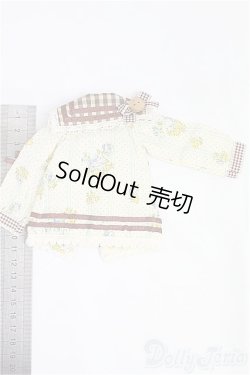 画像2: 30cmドールサイズ/OF:衣装　セーラー花がら/0 I-25-09-21-125-KD-ZI