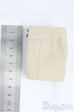 画像2: 30cmドールサイズ/OF:衣装　ハーフパンツ/0 I-25-09-21-122-KD-ZI
