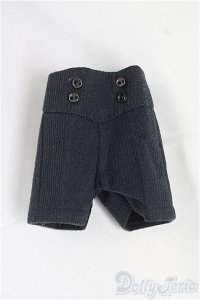 30cmドールサイズ/OF:衣装　ハーフパンツ/0 I-25-09-21-121-KD-ZI