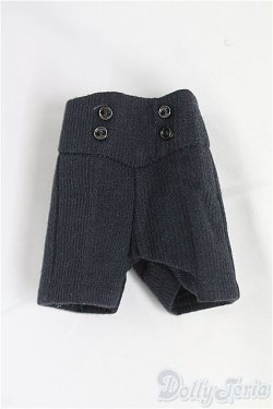 画像1: 30cmドールサイズ/OF:衣装　ハーフパンツ/0 I-25-09-21-121-KD-ZI
