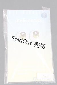 16ｍｍ/アニメアイ　atelier nolce様製/ドール用　アイ I-25-09-21-119-KD-ZI