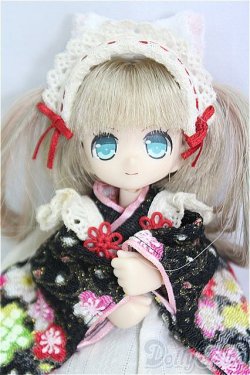 画像1: リルフェアリー/イルミィ:ちいさなお手伝いさん　〜子猫の手も借りたい？〜 I-25-09-21-174-KD-ZI