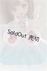 19ｍｍ/アニメアイ　天使の瞳　レジンアイ I-25-09-21-190-KD-ZI