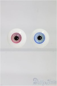 14.5mm/グラスアイ　硝子屋Rosa様 I-25-09-21-192-KD-ZI