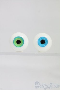 画像1: 14.5mm/グラスアイ　硝子屋Rosa様 I-25-09-21-191-KD-ZI