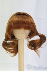 6-7inch/ウィッグ I-25-09-21-204-KD-ZI