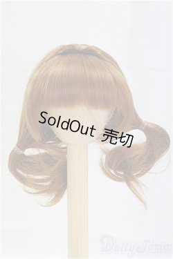 画像1: 6-7inch/ウィッグ I-25-09-21-204-KD-ZI