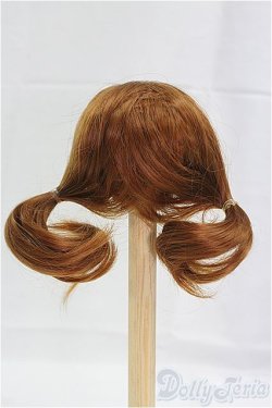 画像2: 6-7inch/ウィッグ I-25-09-21-204-KD-ZI
