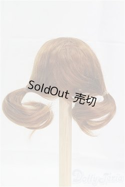 画像2: 6-7inch/ウィッグ I-25-09-21-204-KD-ZI